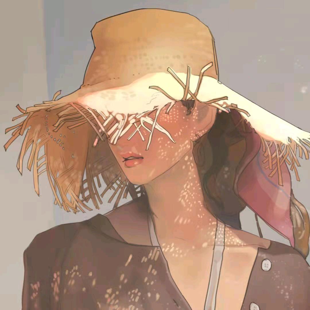陌然浅笑.