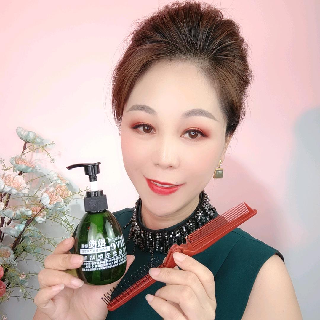 兰子盘发饰品店@抖音