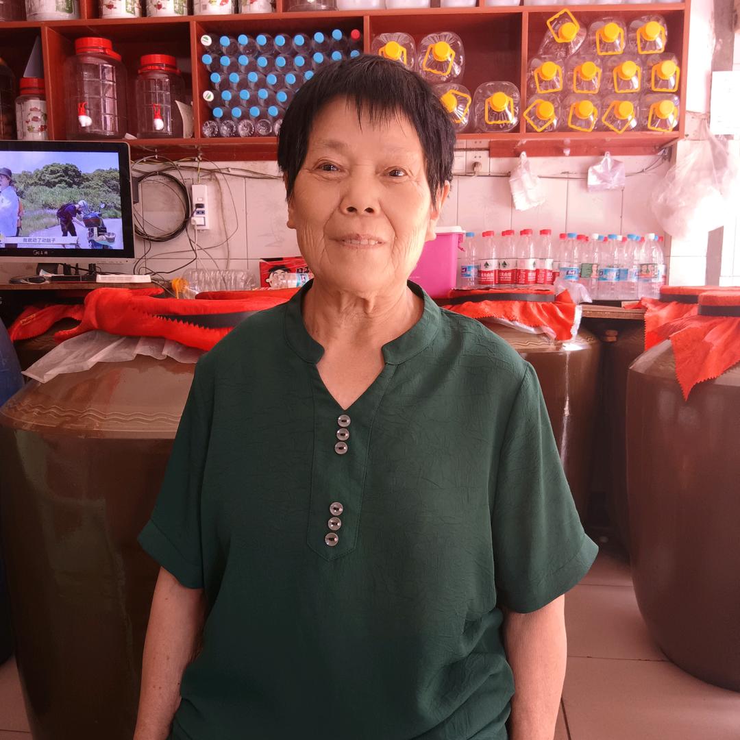 陈玉华