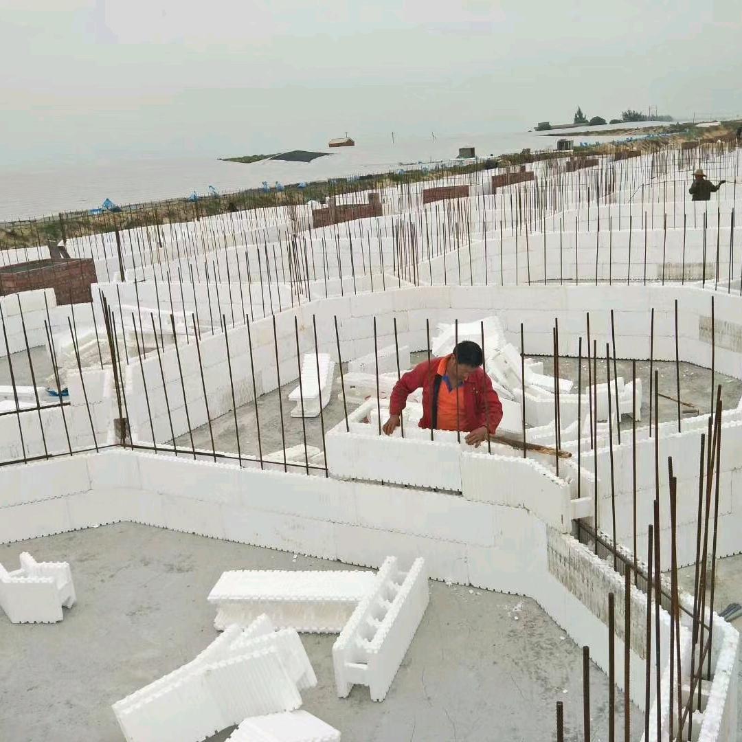海容模块高密度泡沫养殖