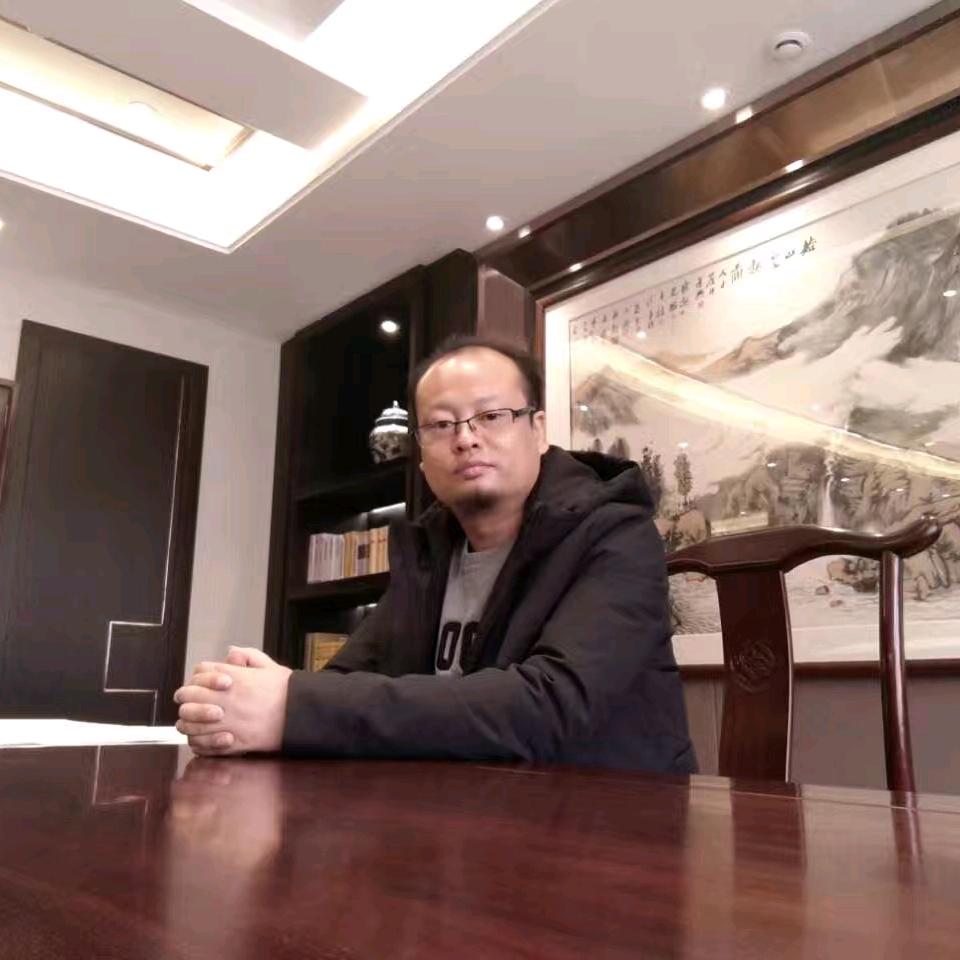 岭北散人赵伟博