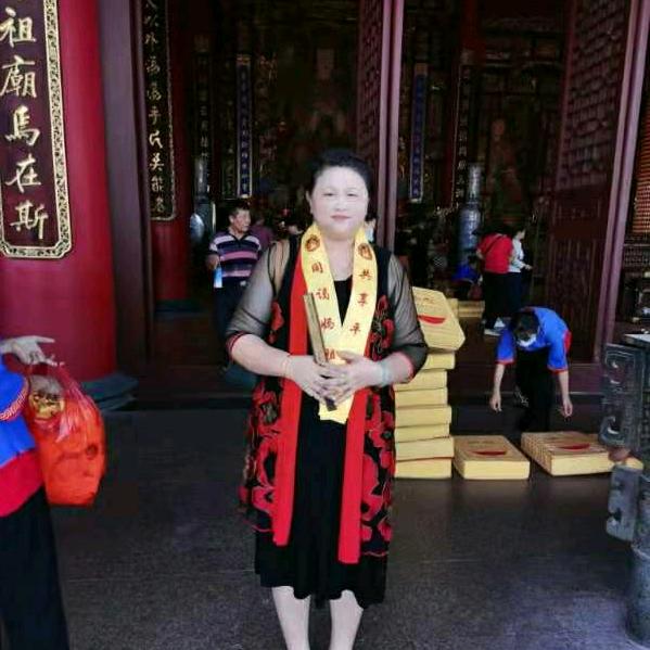 妈祖乩童