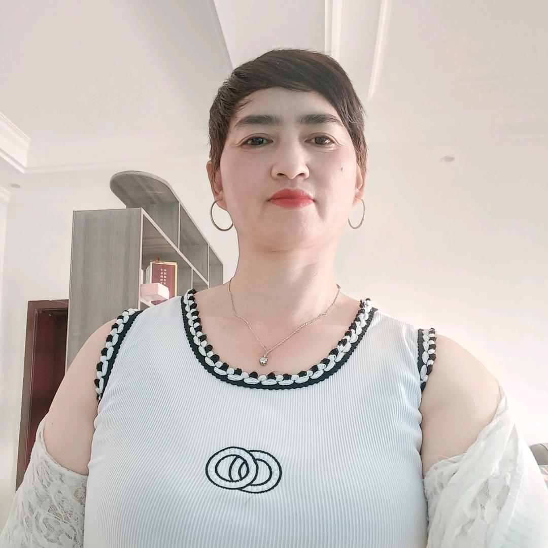 桑幺妹开心就好