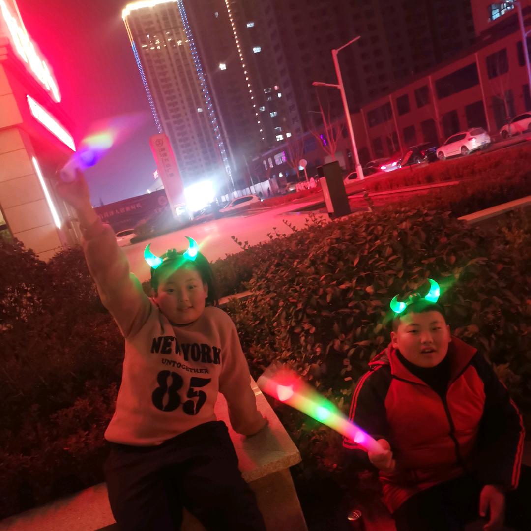 喜欢敔的土地神头像