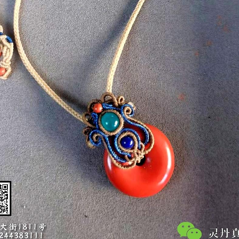 灵丹真朱砂工艺品店