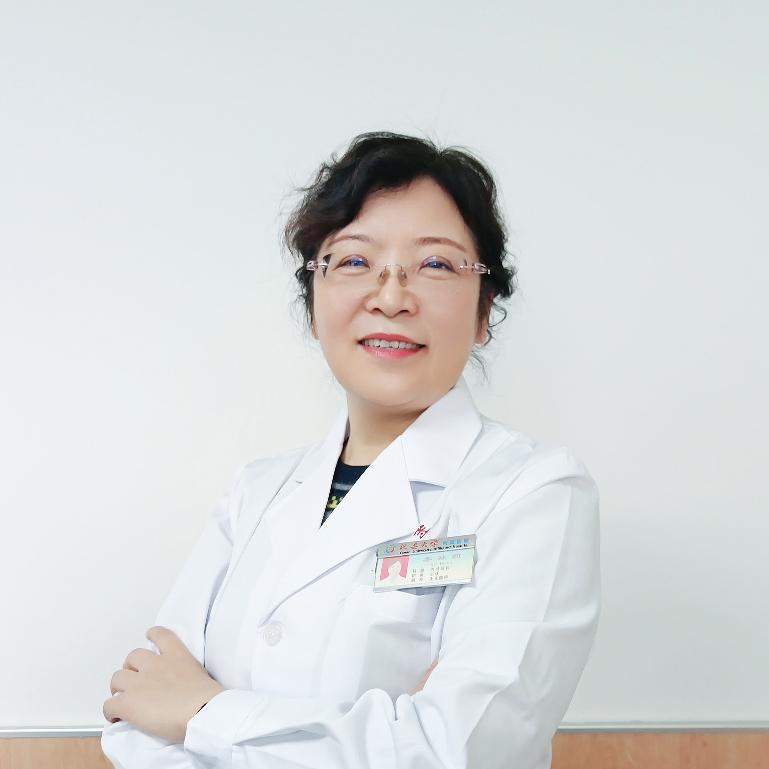 内分泌专家李社莉
