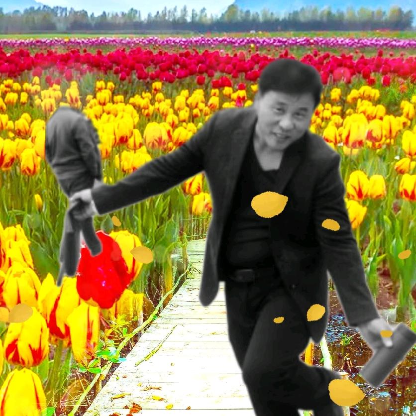 云淡风轻（谢绝连赞）