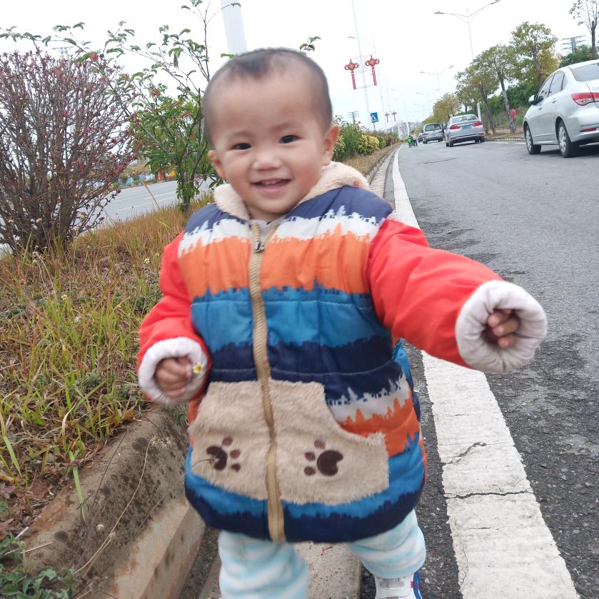 ㄥ阳光小子