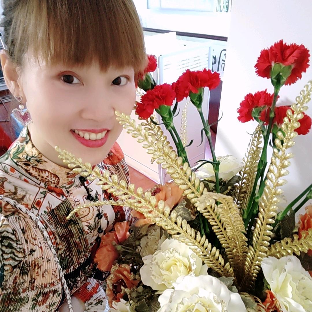 夜空中的一颗星