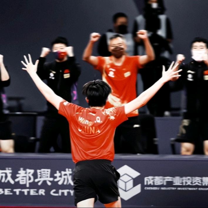 赢了就有答案🐬🦁🏓（见过龙头莎版）