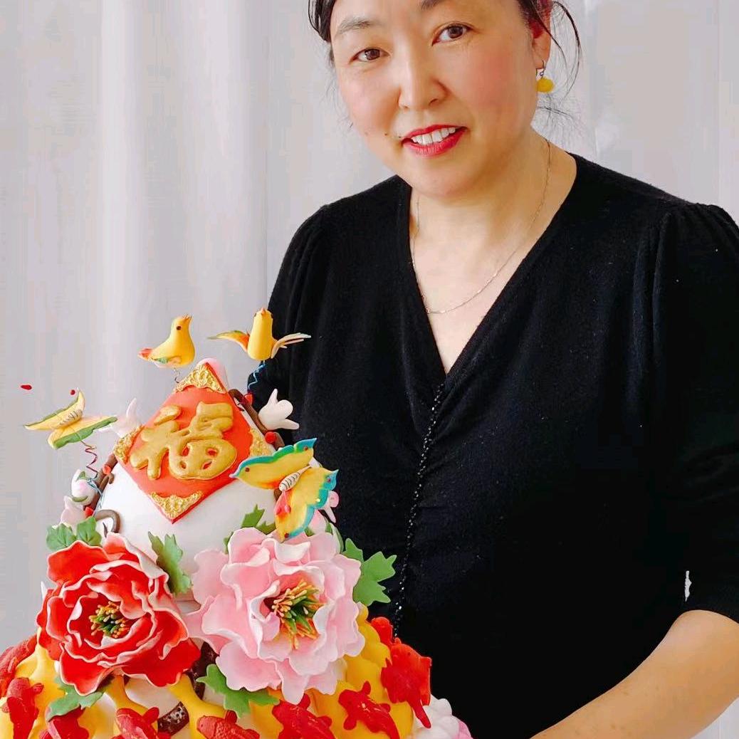 麦里香胶东花饽饽