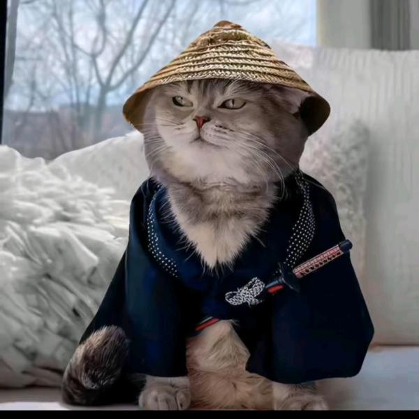 姜太公钓🐟
