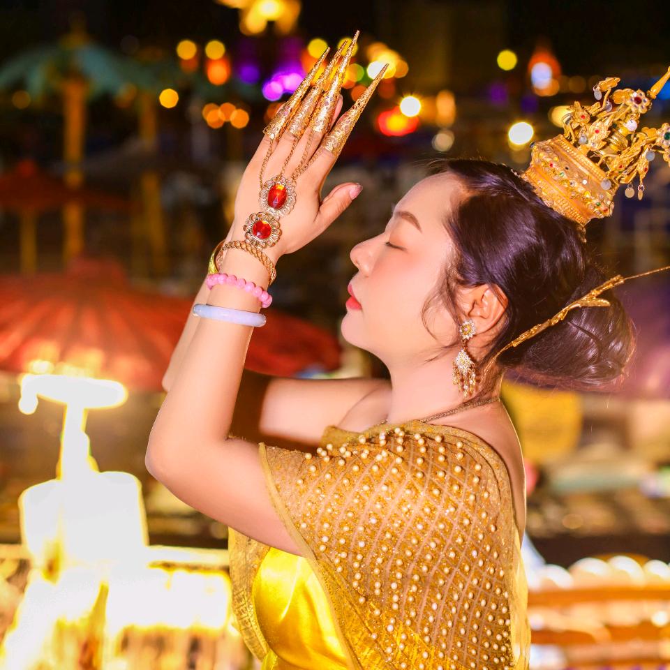 攀枝花珠宝推荐官～舒涵