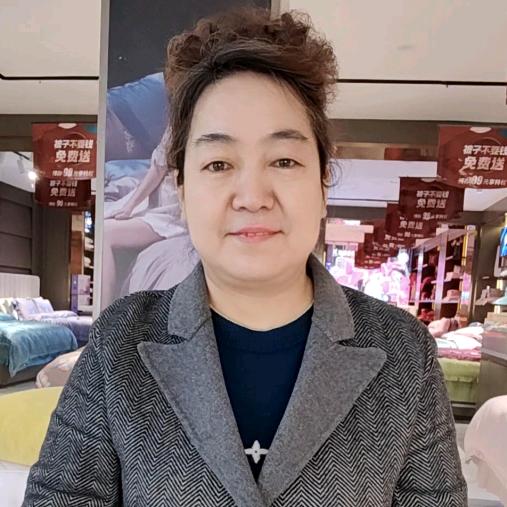 渭南市临渭区陈向红家纺店