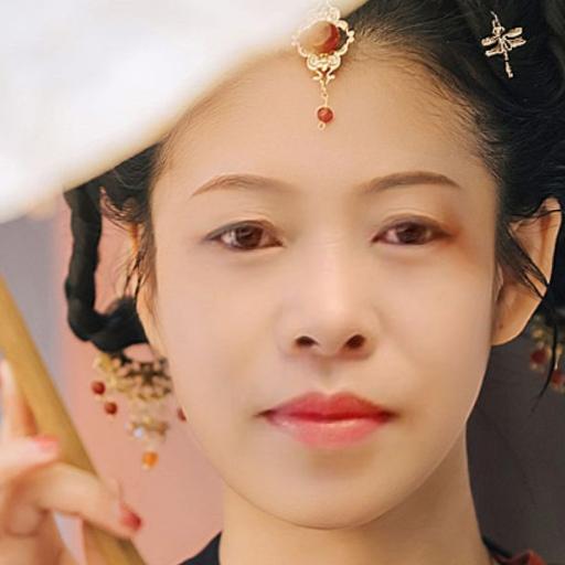 我是一个开心的人