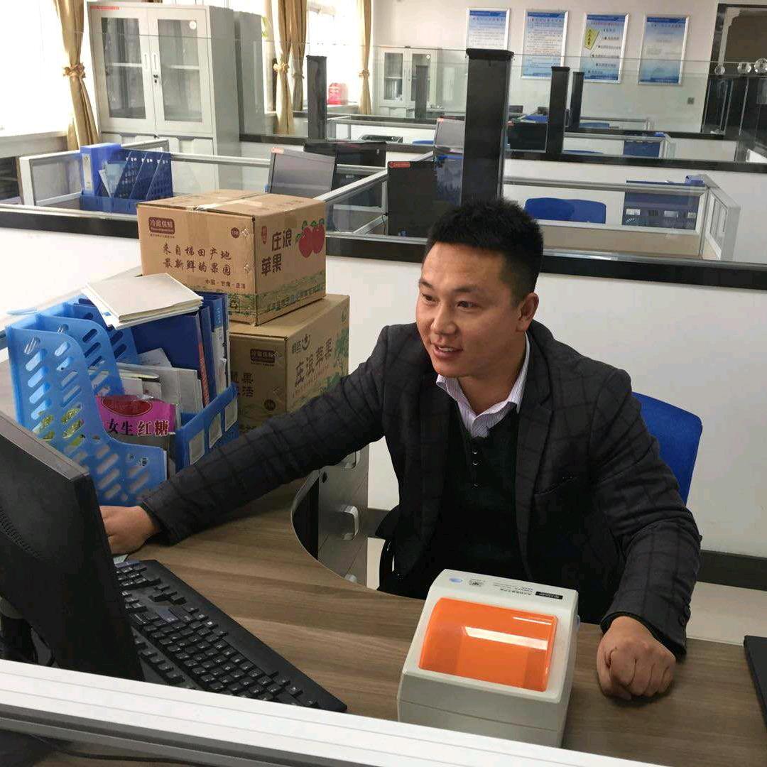 庄浪苹果 （梯小果）