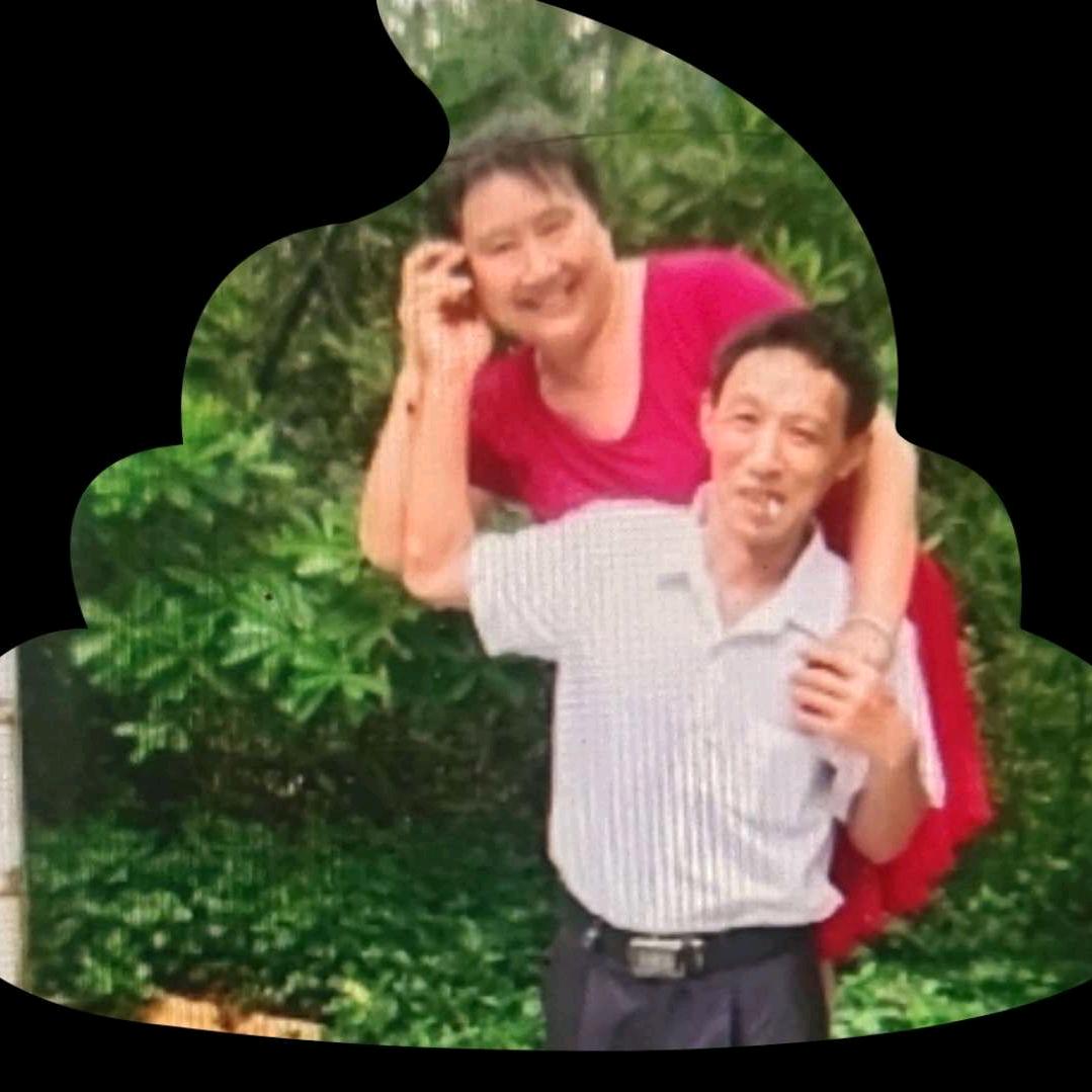 我是秋天的晚霞