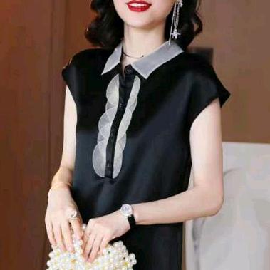 70后女装搭配