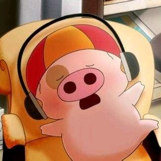 麦兜pig