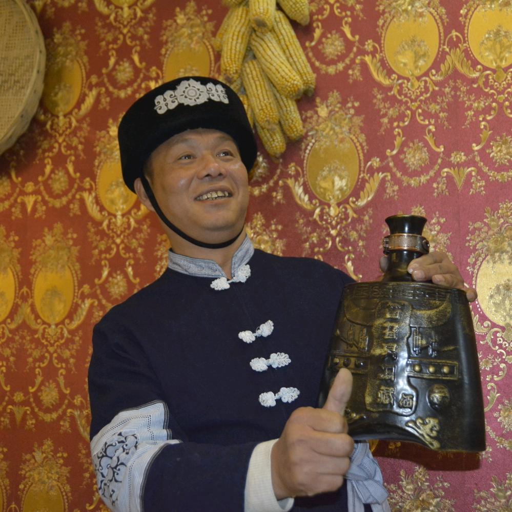 贵州织金肖林阳光酒业有限公司