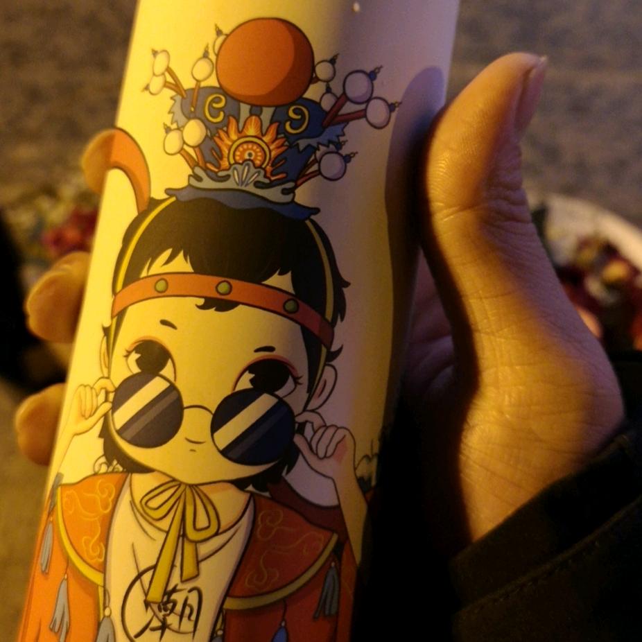 方便面界小可爱