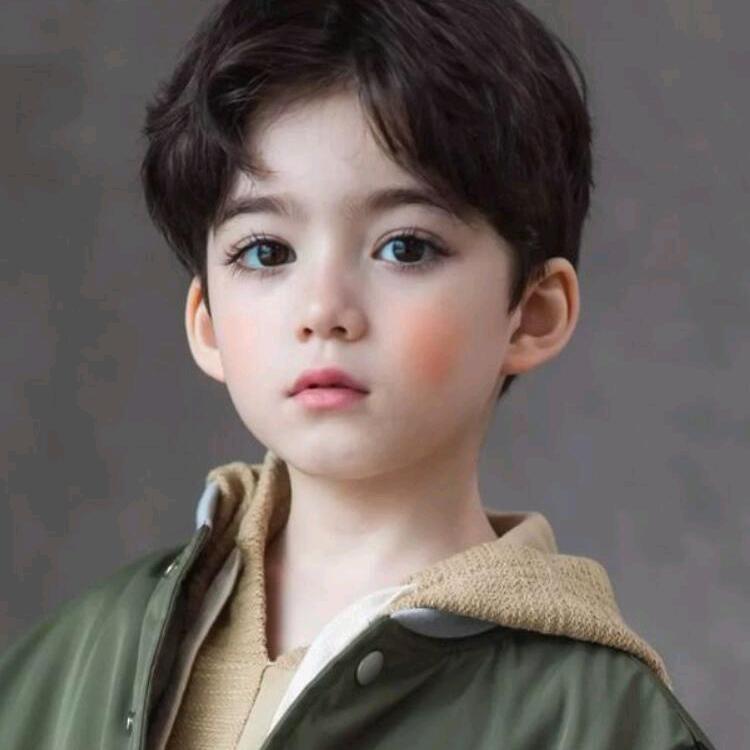白色
