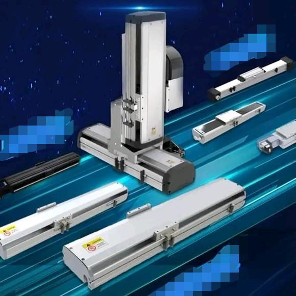 同创达模组滑台+机器人～王姐