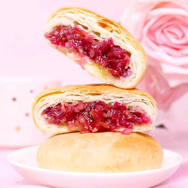 傣乡园鲜花饼