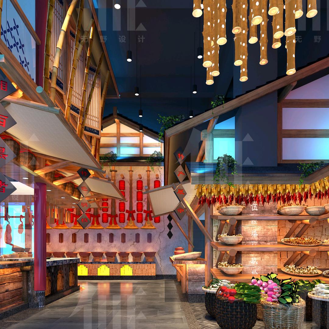 农门阵（捞刀河店）