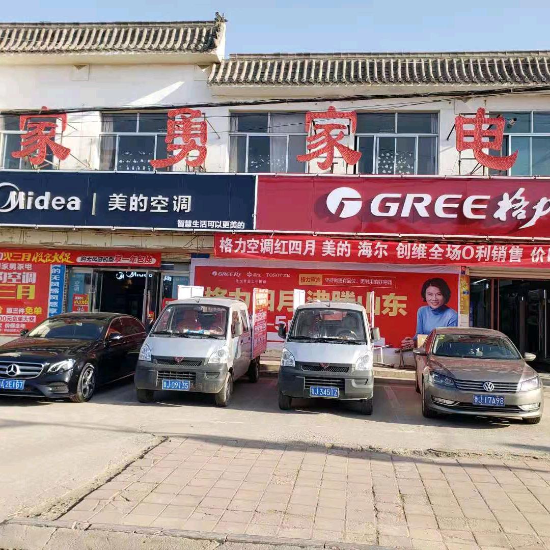 老湖镇家勇家电城