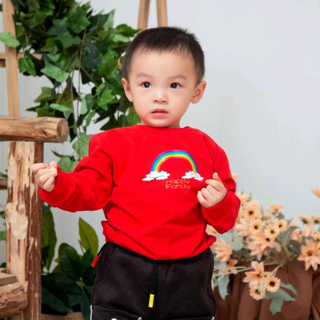 自闭症阳阳的康复日记