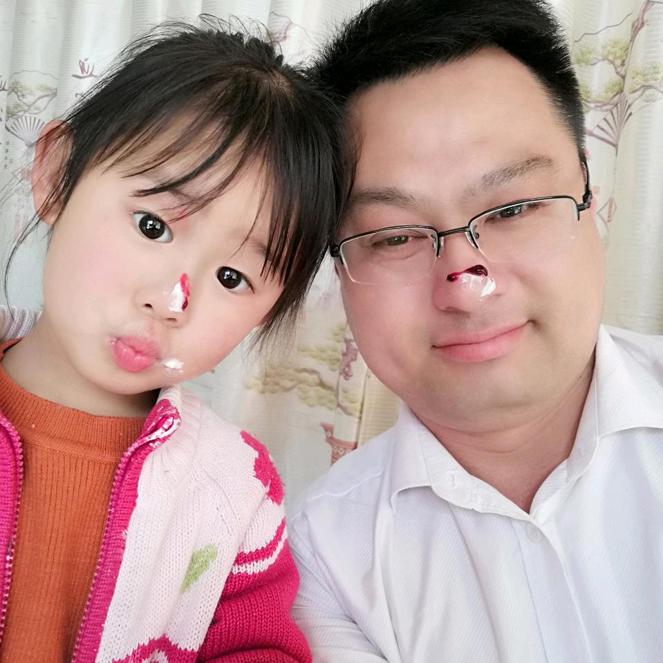 爱上跑步的大叔