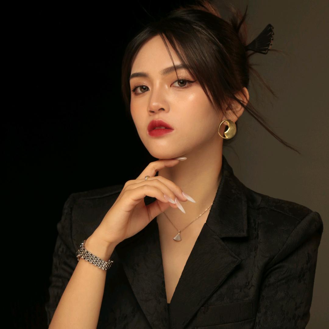 南昌美甲师KIKI