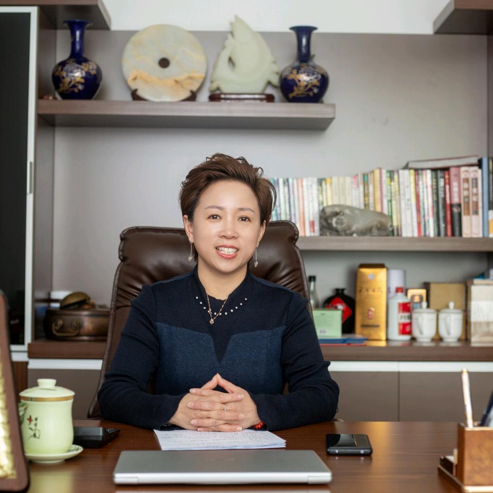 川府干锅鸭头老板娘官方号