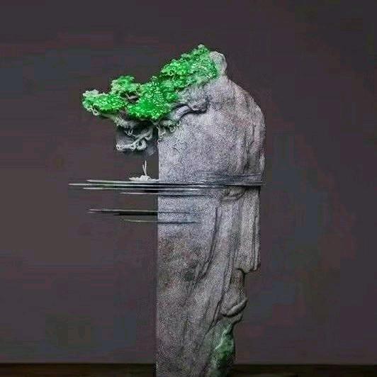 潇湘玉雕