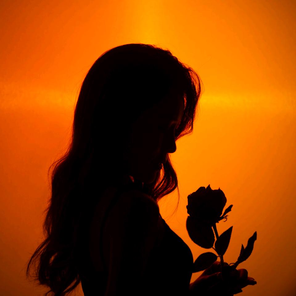 小妮子红红