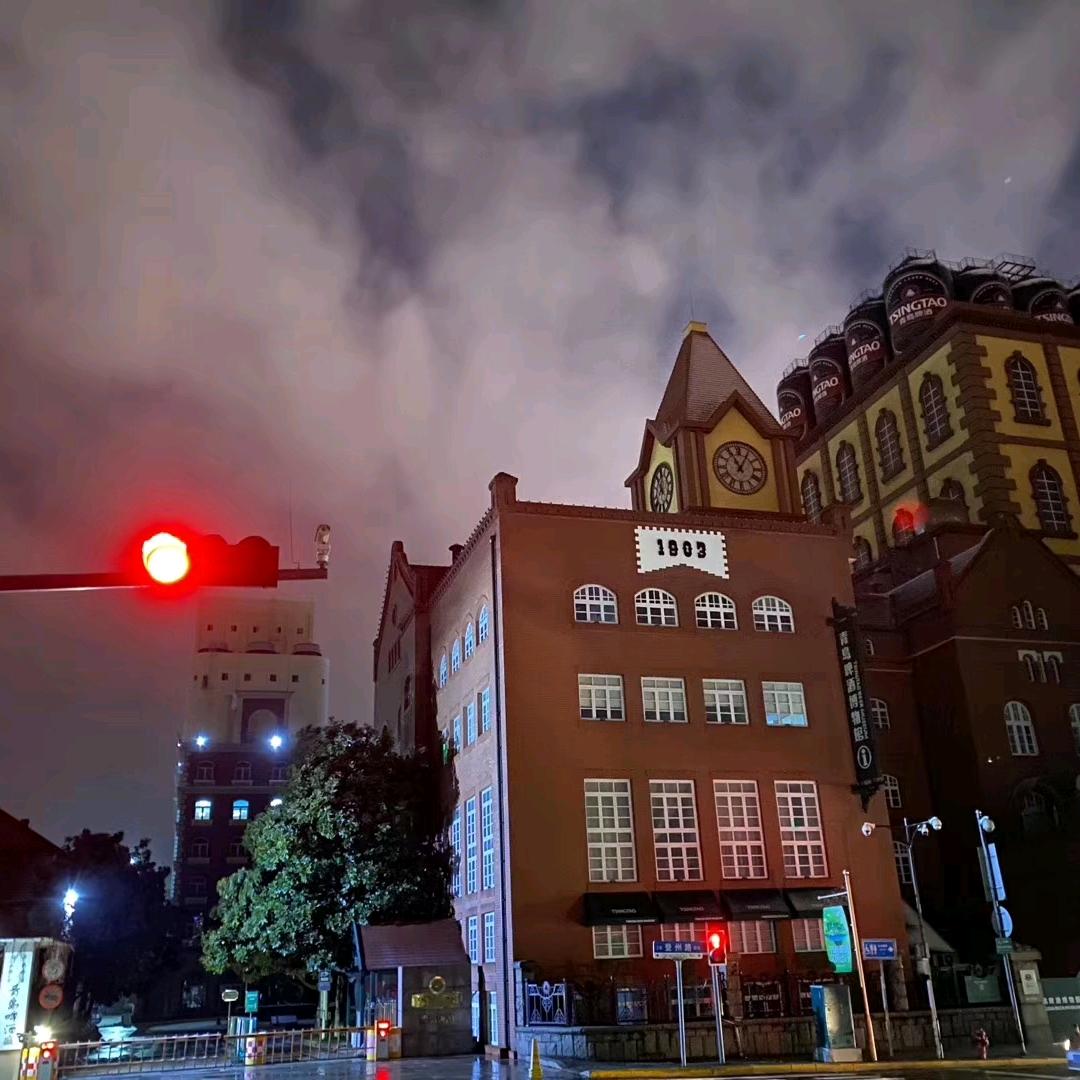 青岛啤酒鬼
