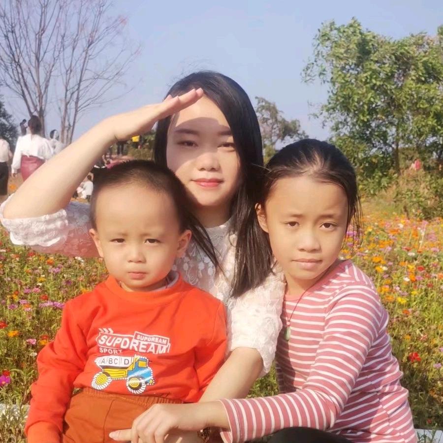 洁深妈