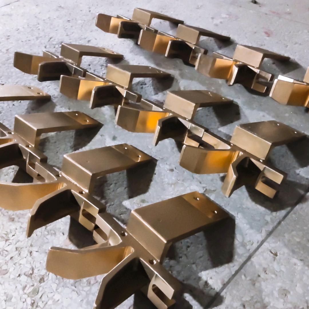 世军达五金铸造厂