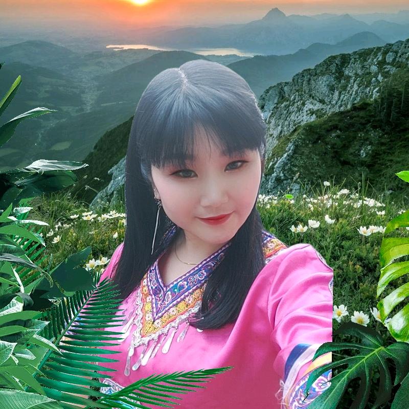 周琴（利源阁元气植生活馆）