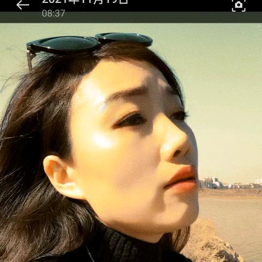 回忆是含着泪的微笑