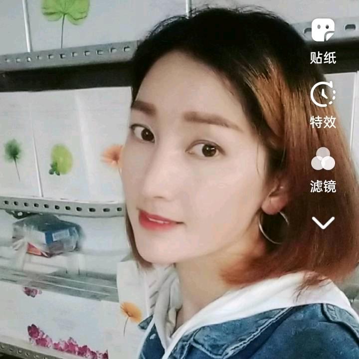 青涩长裙