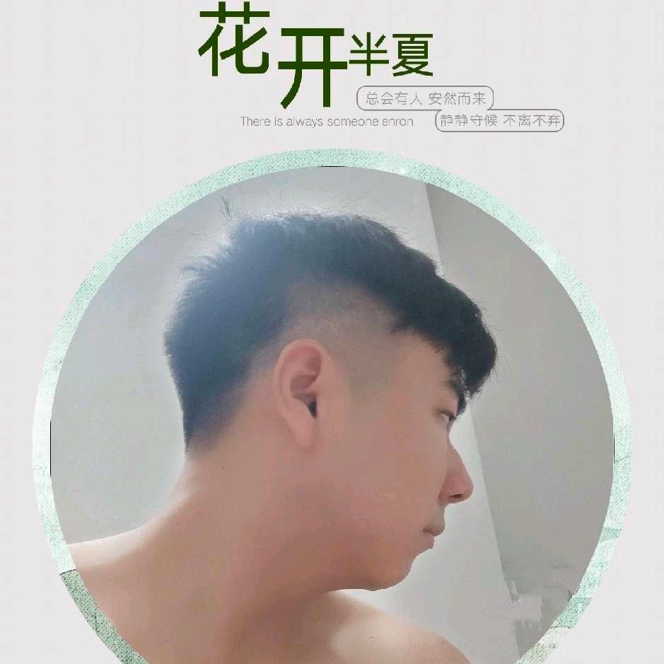 __没有背景丶只有背影