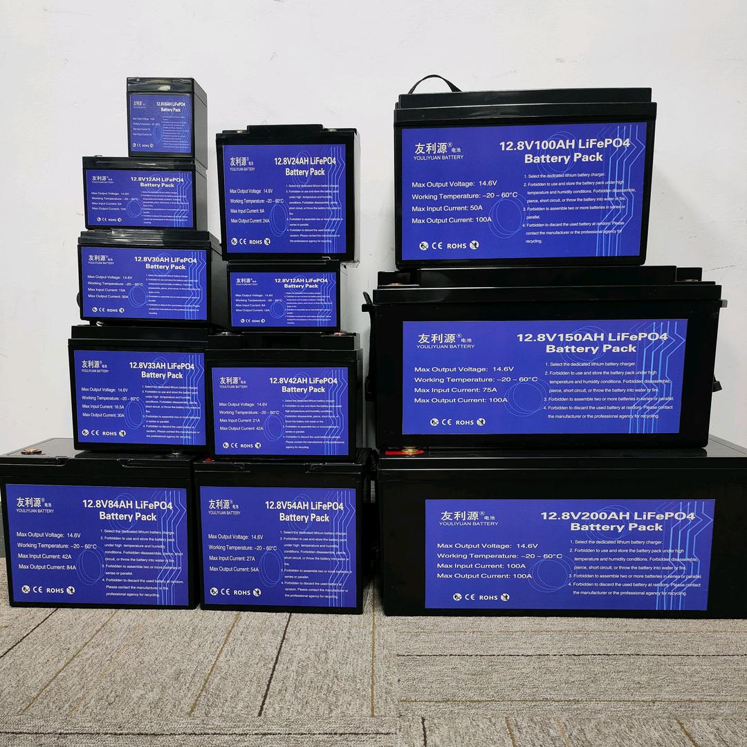 友利源  锂电池厂家