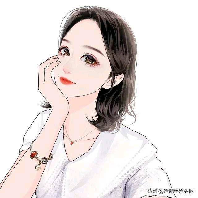 种大棚菜的小姐姐