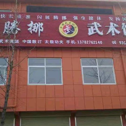 腾挪武术馆