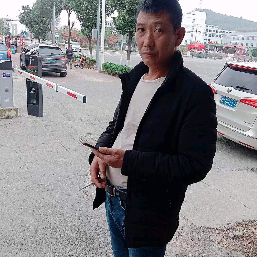 帅气的单身