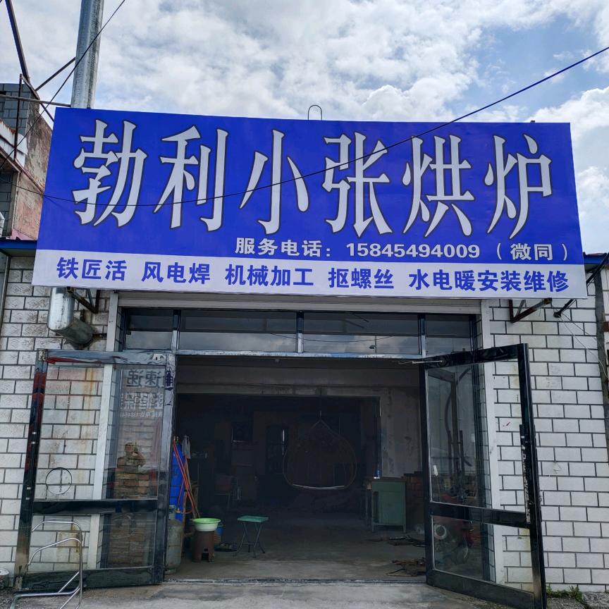 勃利小张水电