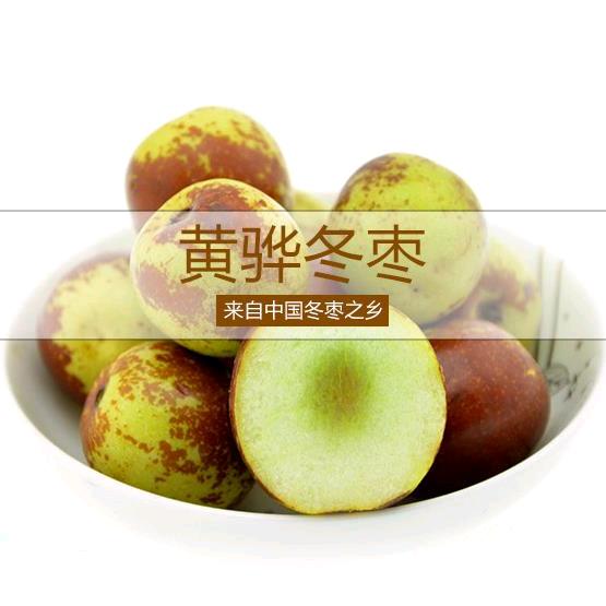 黄骅冬枣臻合优选