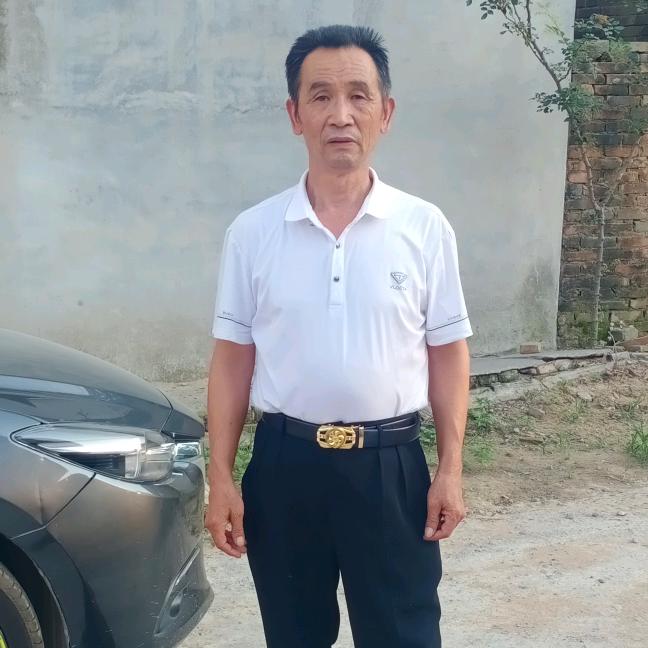 快乐的老爷子